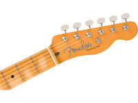 Fender 75th Anniversary Vintera Road Worn®1951 Telecaster Maple Fingerboard Butterscotch Blonde Fender 75th Anniversary Vintera Road Worn®1951 Telecaster Maple Fingerboard Butterscotch Blonde